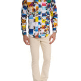 Koa Printed Long Sleeves Shirt