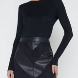 Ayla Long Sleeves Crew Neck