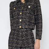 Kasey Bracelet Sleeve Jacket