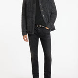Patchwork Quilted Jacket