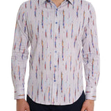 Shipping Line Long Sleeves Shirt