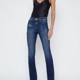 Ruth High Rise Straight Jeans