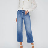 Blanca Sequin Crop Cardi