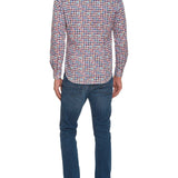 Nathan Long Sleeve Classic Fit Shirt