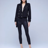 Billie Belted Jacket