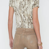 Ressi Short Sleeve Crew Neck