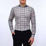 Extra Fine Dobby Premium Luxury Dress Shirt