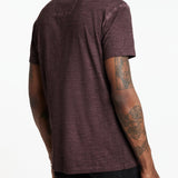 Short Sleeve Crew Tee- Barbwire Peace