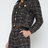 Kasey Bracelet Sleeve Jacket