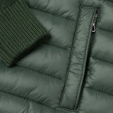 Mens Jacket Woven Modern