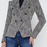 Marie Double Breasted Blazer