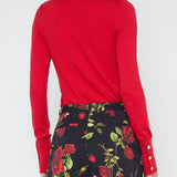 Flora Turtleneck Sweater