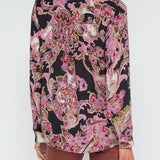 Nina Long Sleeve Blouse