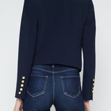 Lila Boxy Blazer