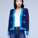 Kai Pocket Cardigan