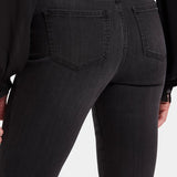High-Rise Bille Mini Boot Pants
