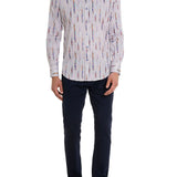 Shipping Line Long Sleeves Shirt