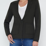 Lacey Knit Blazer