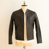 Zip Front Motorcross Jacket