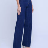 Clayton High-Rise Wide Leg Pants