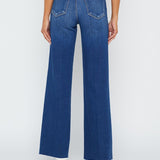 Scottie High Rise Wide Leg Jeans