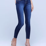 Margot High-Rise Skinny Jeans