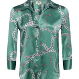 Dani 3/4 Sleeve Blouse