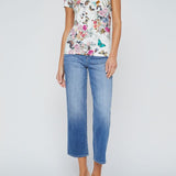 Resi Short Sleeves Crew Charonda