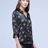 Dani 3/4 Sleeve Blouse