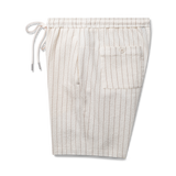 Infinity 360 Bermuda In Supernatural Seersucker