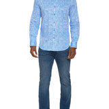 Stelvio Long Sleeve Classic Fit Shirt