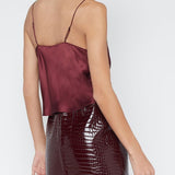 Calista Cowl Neck Cami