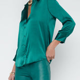 Dani 3/4 Sleeve Blouse
