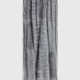 Tonal Tie-Dye Like Jacquard Scarf