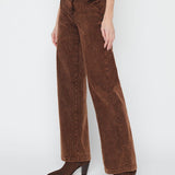 Scottie High Rise Wide Leg Jeans
