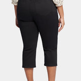 Joni High-Rise Relaxed Capri