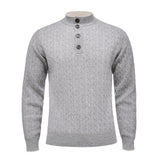 Premium Highneck Cable with Buttons