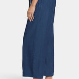 Jayne Pull on Wide Leg Ankle