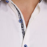 All-In Print Long Sleeves Shirt