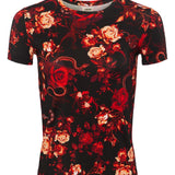 Ressi Short Sleeve Crew Neck