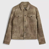 Andrew Trucker Jacket
