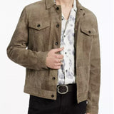 Andrew Trucker Jacket