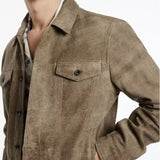 Andrew Trucker Jacket