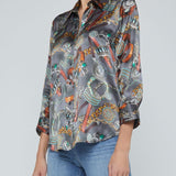 Dani 3/4 Sleeve Blouse