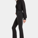 High-Rise Bille Mini Boot Pants