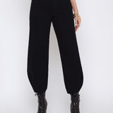Krista High-Rise Tapered Leg Pants