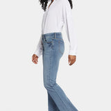Waist Match Marilyn Straight Pants