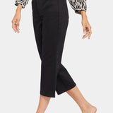 Joni High-Rise Relaxed Stretch Capri