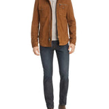 Shilo Light Suede Jacket