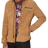 Shilo Light Suede Jacket